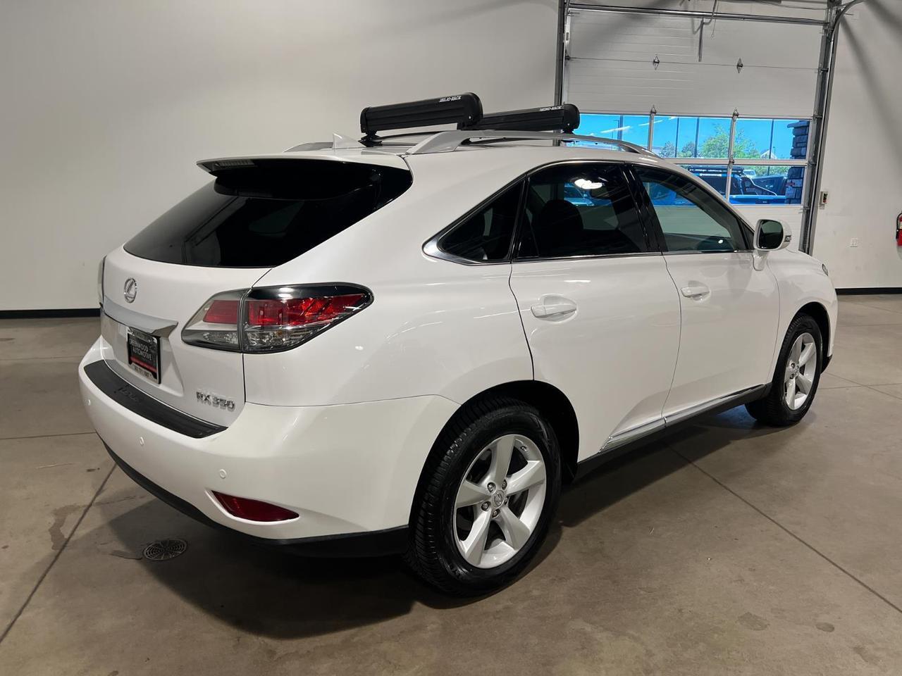 2015 Lexus RX 350 Base Parker CO