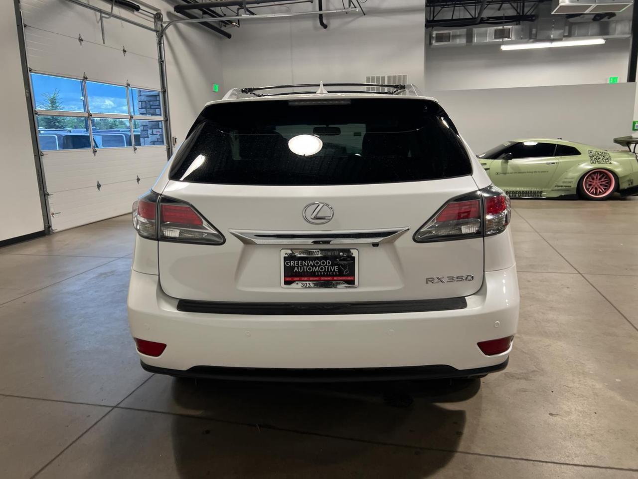 2015 Lexus RX 350 Base Parker CO