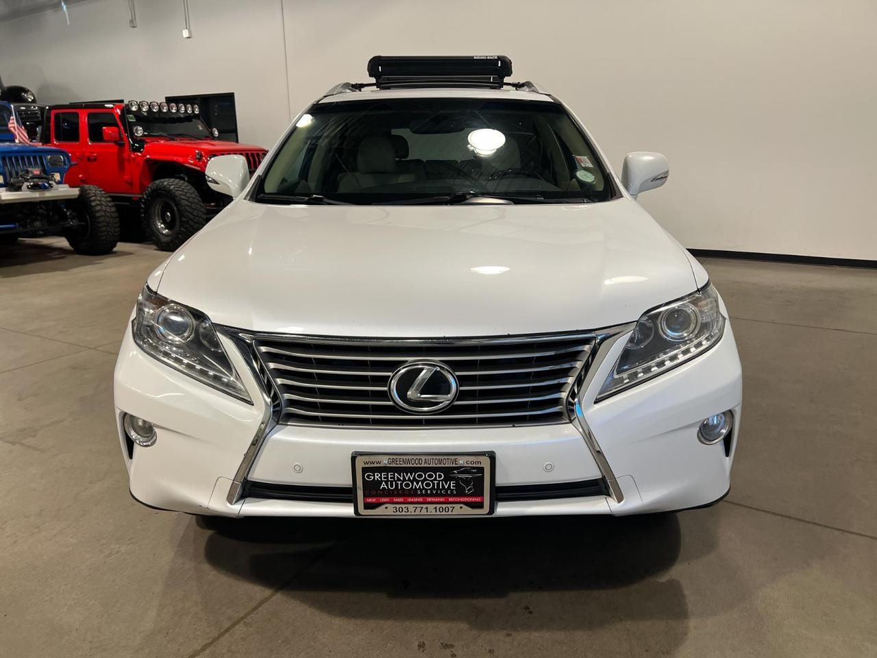 2015 Lexus RX 350 Base Parker CO