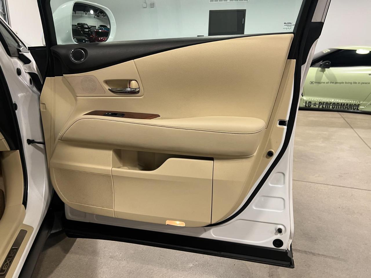 2015 Lexus RX 350 Base Parker CO