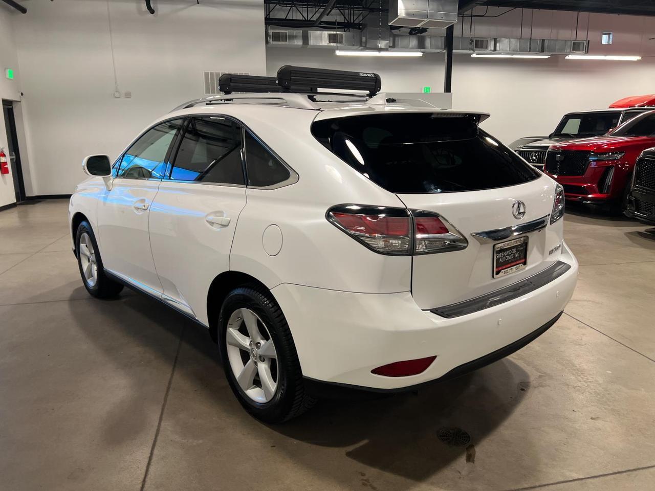 2015 Lexus RX 350 Base Parker CO