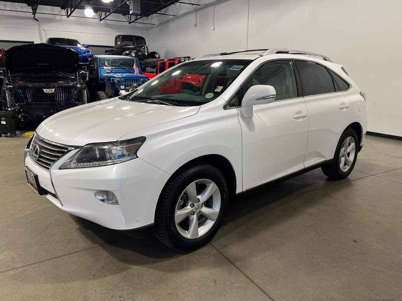 2015 Lexus RX 350 Base Parker CO