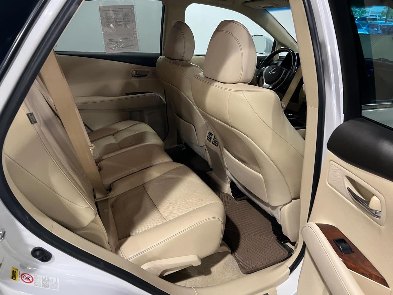 2015 Lexus RX 350 Base Parker CO