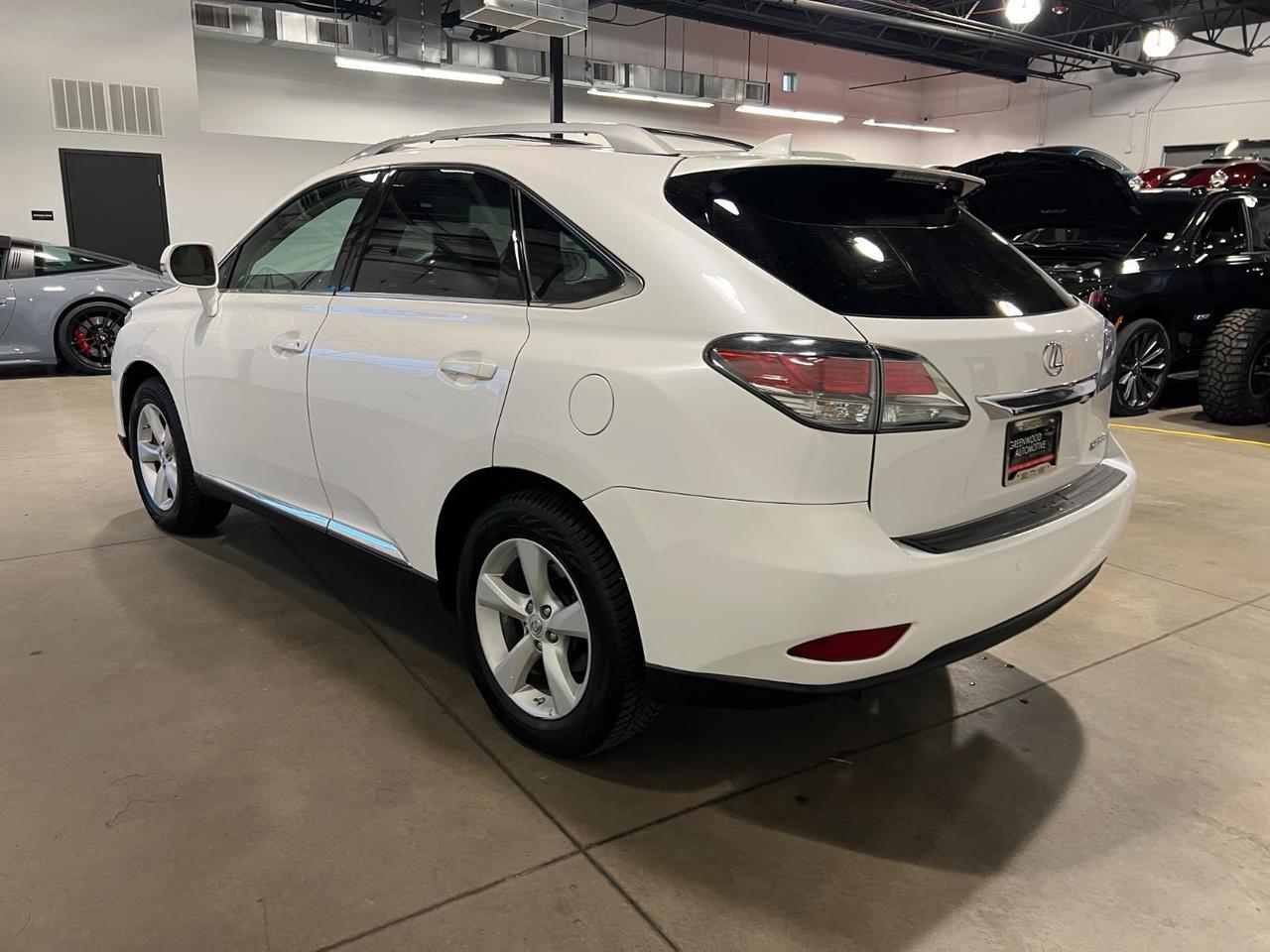 2015 Lexus RX 350 Base Parker CO