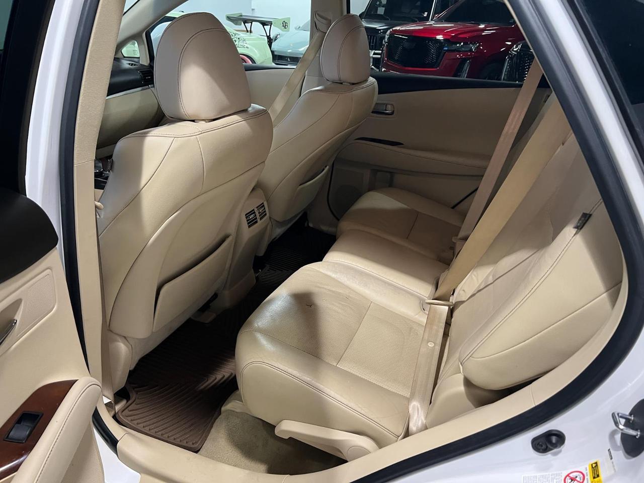 2015 Lexus RX 350 Base Parker CO