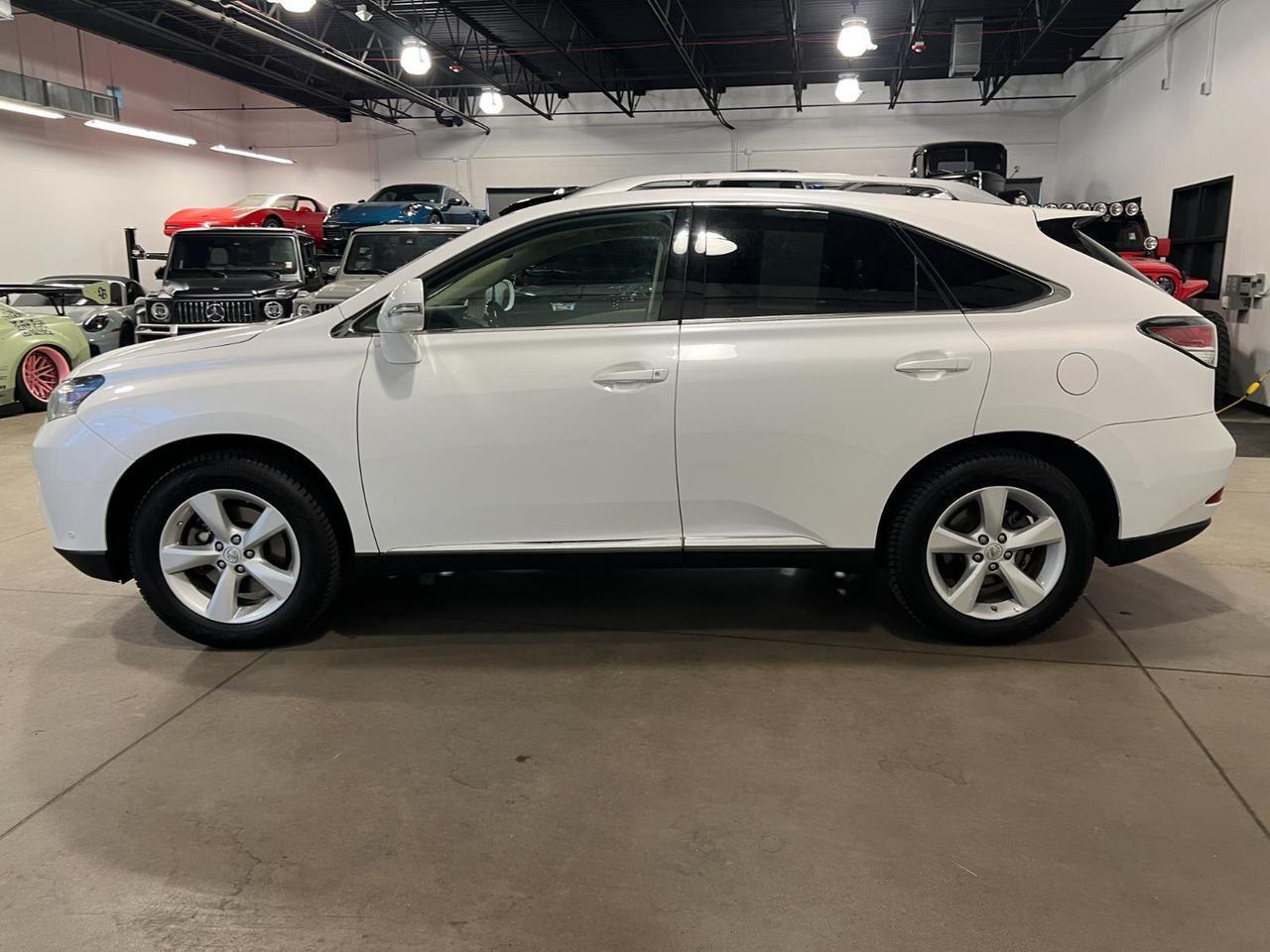 2015 Lexus RX 350 Base Parker CO