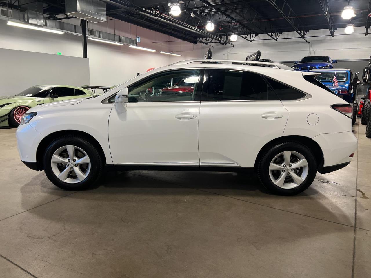 2015 Lexus RX 350 Base Parker CO