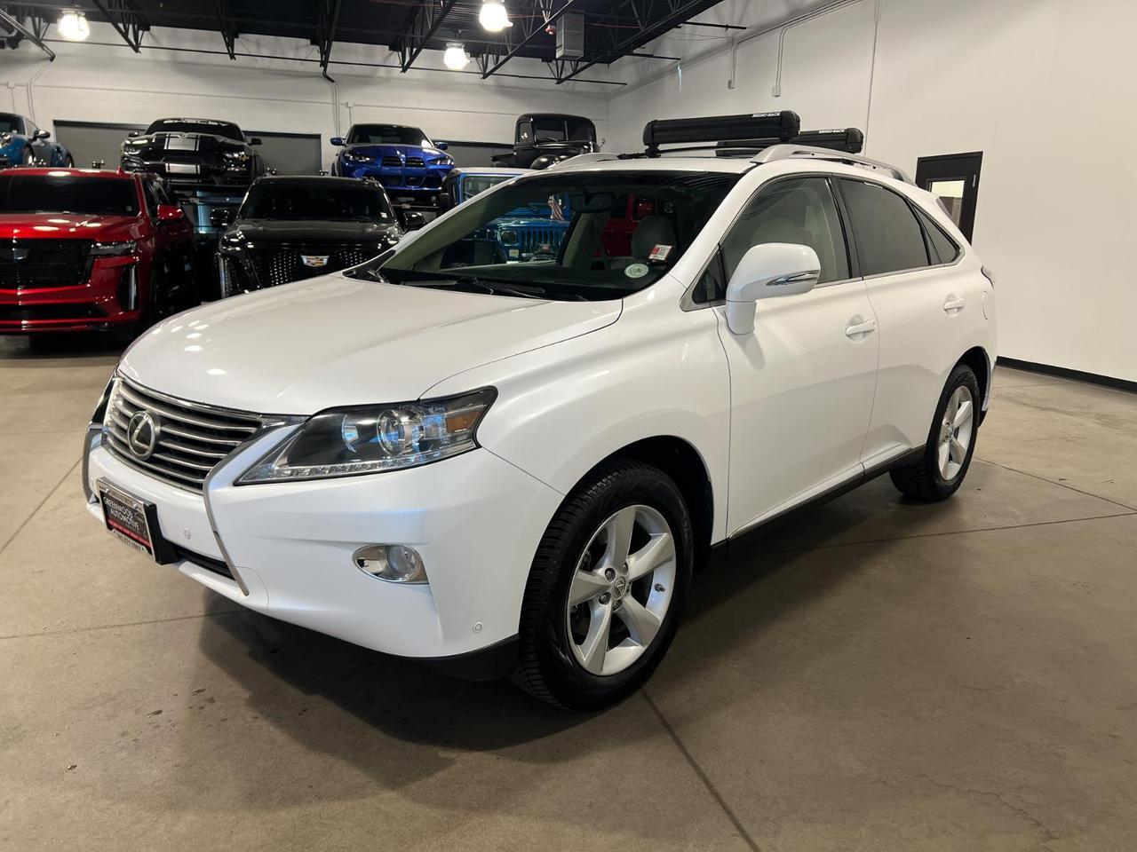 2015 Lexus RX 350 Base Parker CO