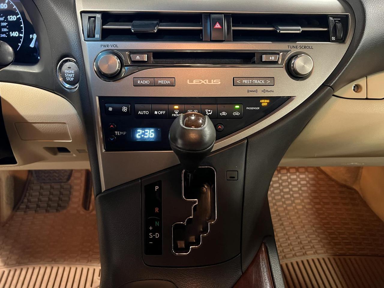 2015 Lexus RX 350 Base Parker CO