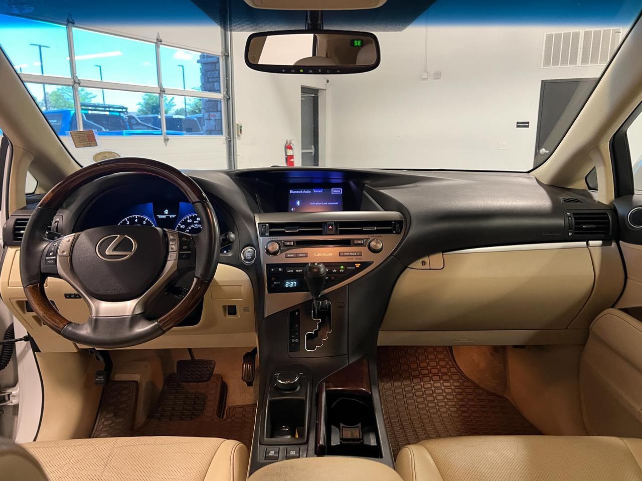 2015 Lexus RX 350 Base Parker CO