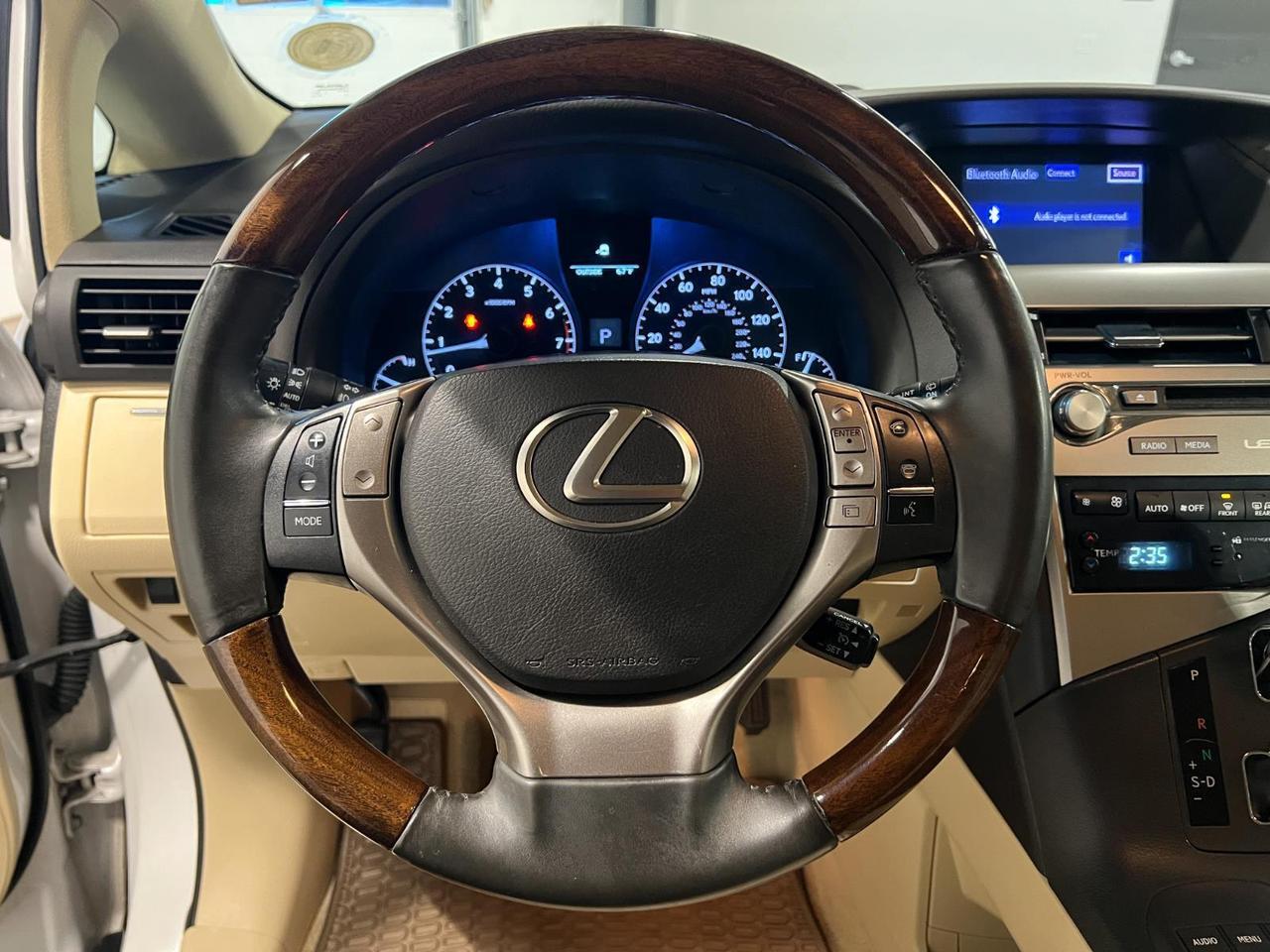 2015 Lexus RX 350 Base Parker CO