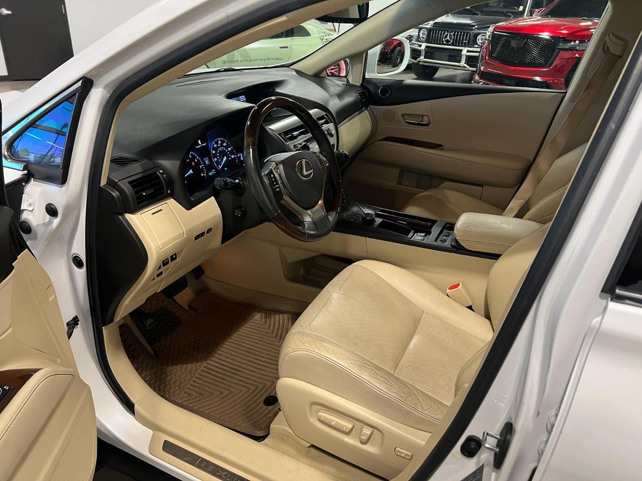 2015 Lexus RX 350 Base Parker CO