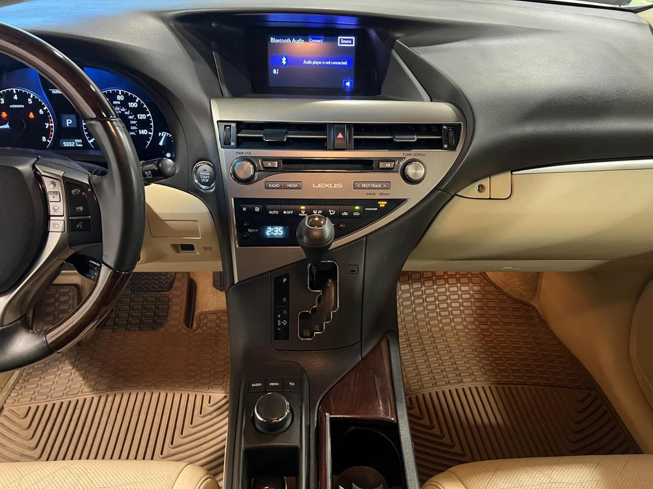 2015 Lexus RX 350 Base Parker CO
