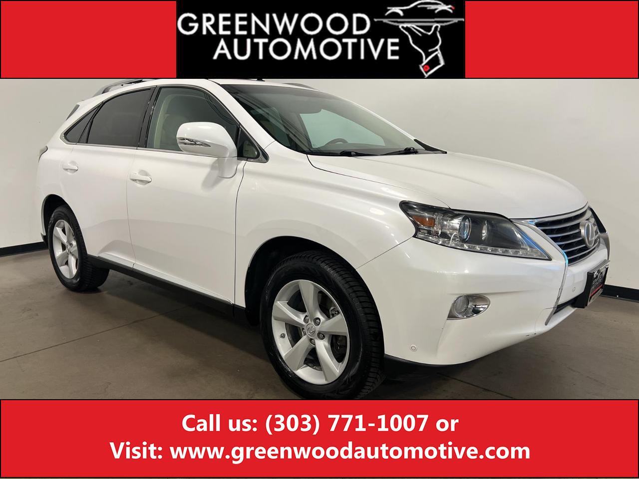 2015 Lexus RX 350 Base