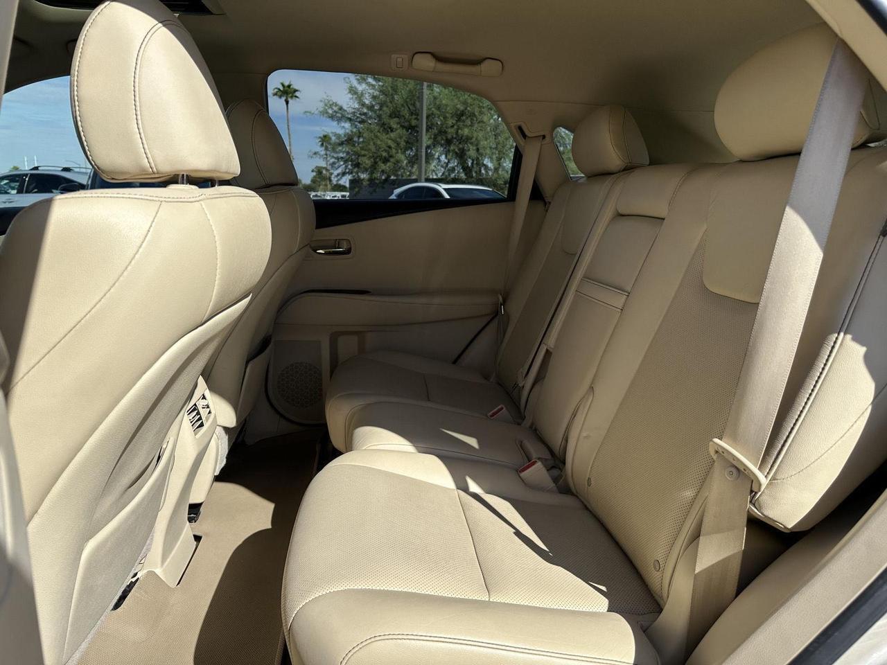2015 Lexus RX 350 Base Tucson AZ