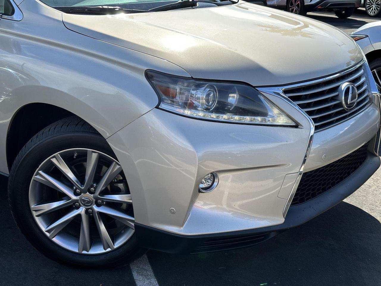 2015 Lexus RX 350 Base Tucson AZ