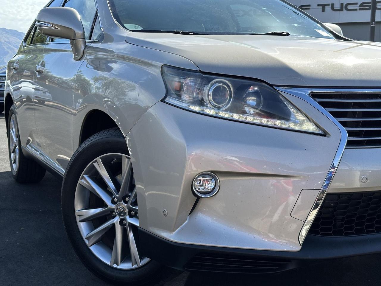 2015 Lexus RX 350 Base Tucson AZ