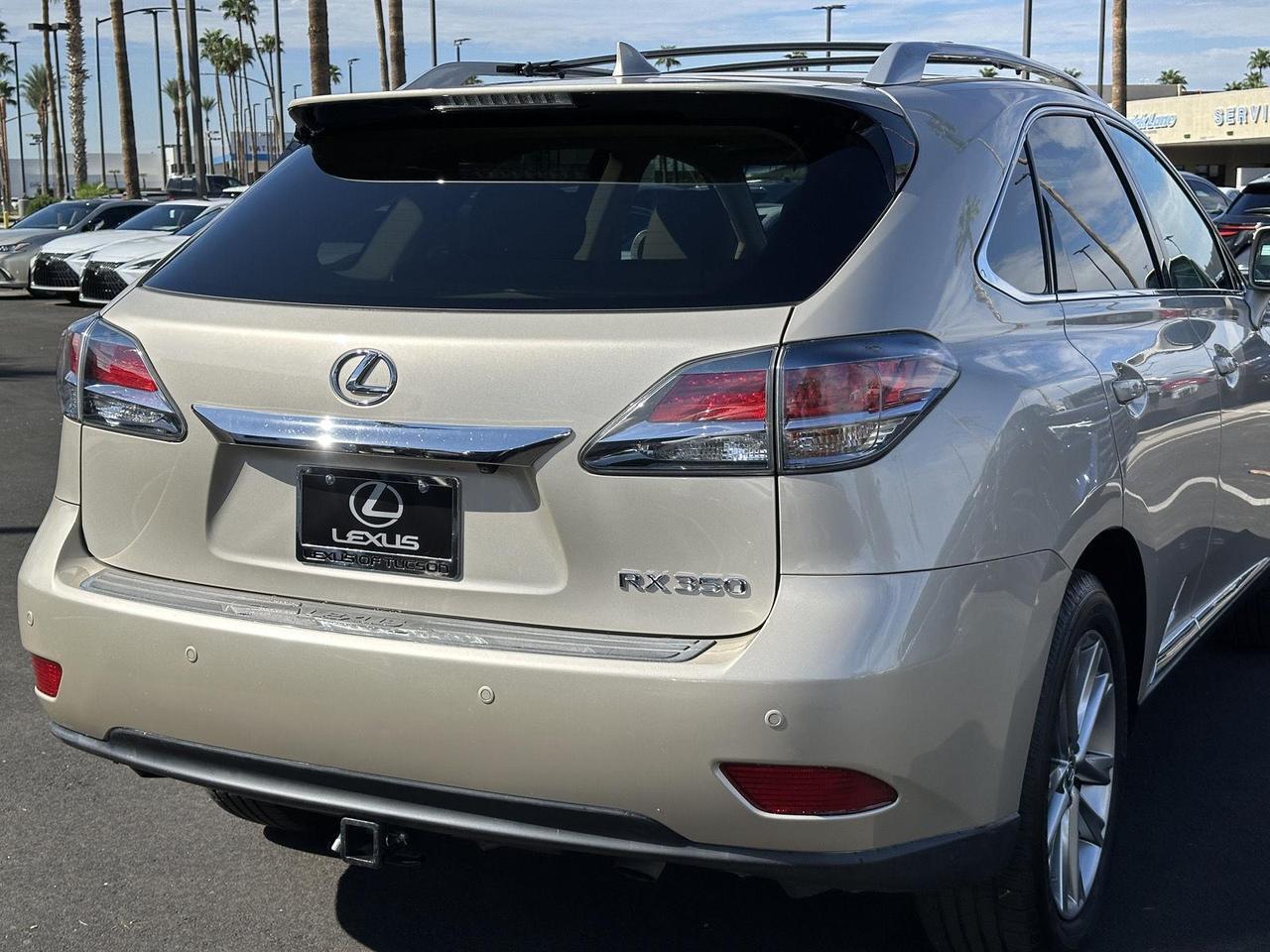 2015 Lexus RX 350 Base Tucson AZ