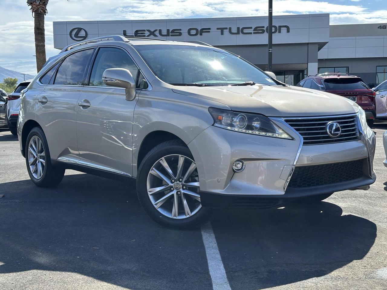 2015 Lexus RX 350 Base Tucson AZ