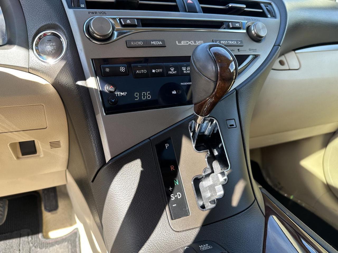 2015 Lexus RX 350 Base Tucson AZ