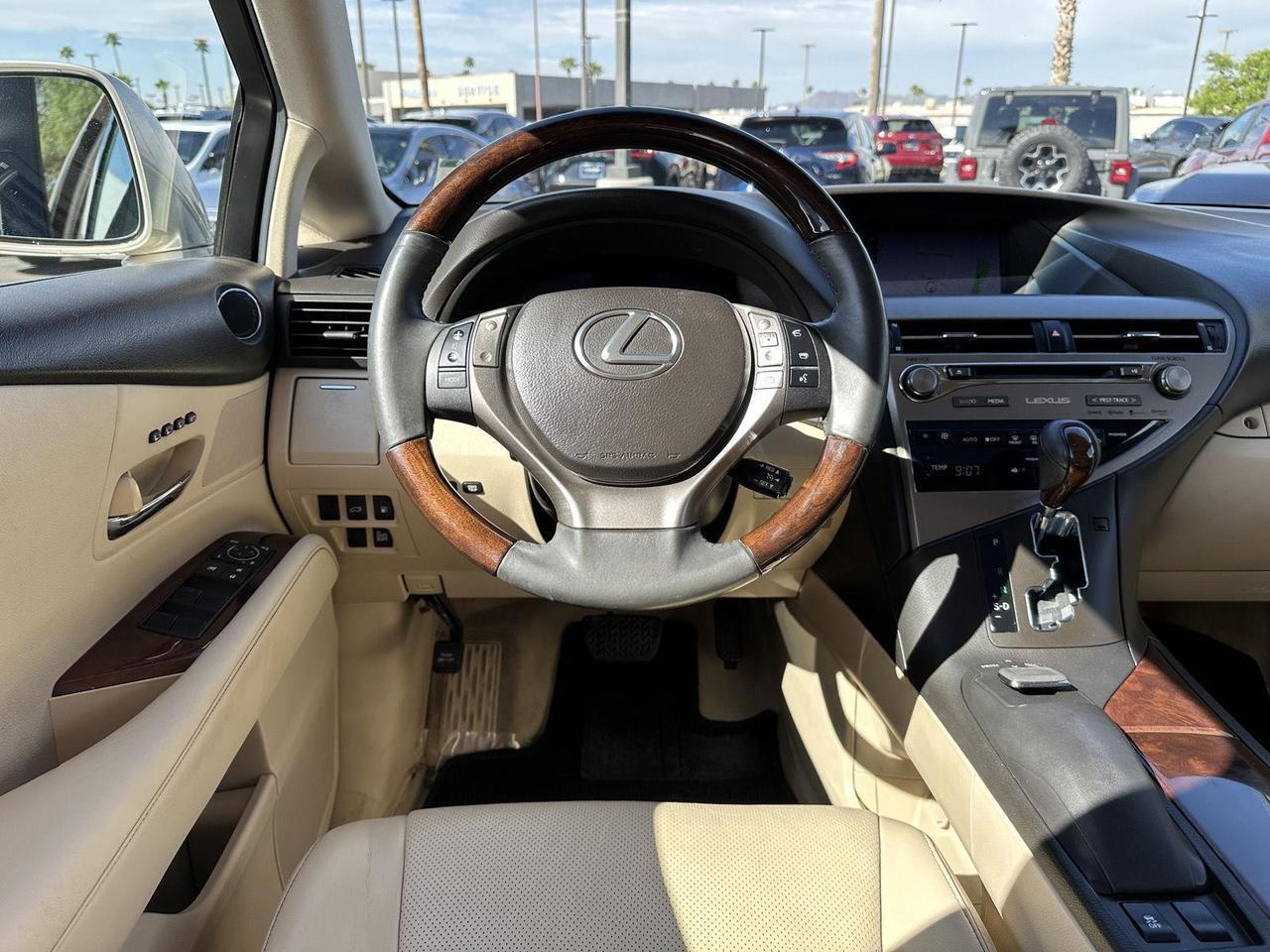 2015 Lexus RX 350 Base Tucson AZ
