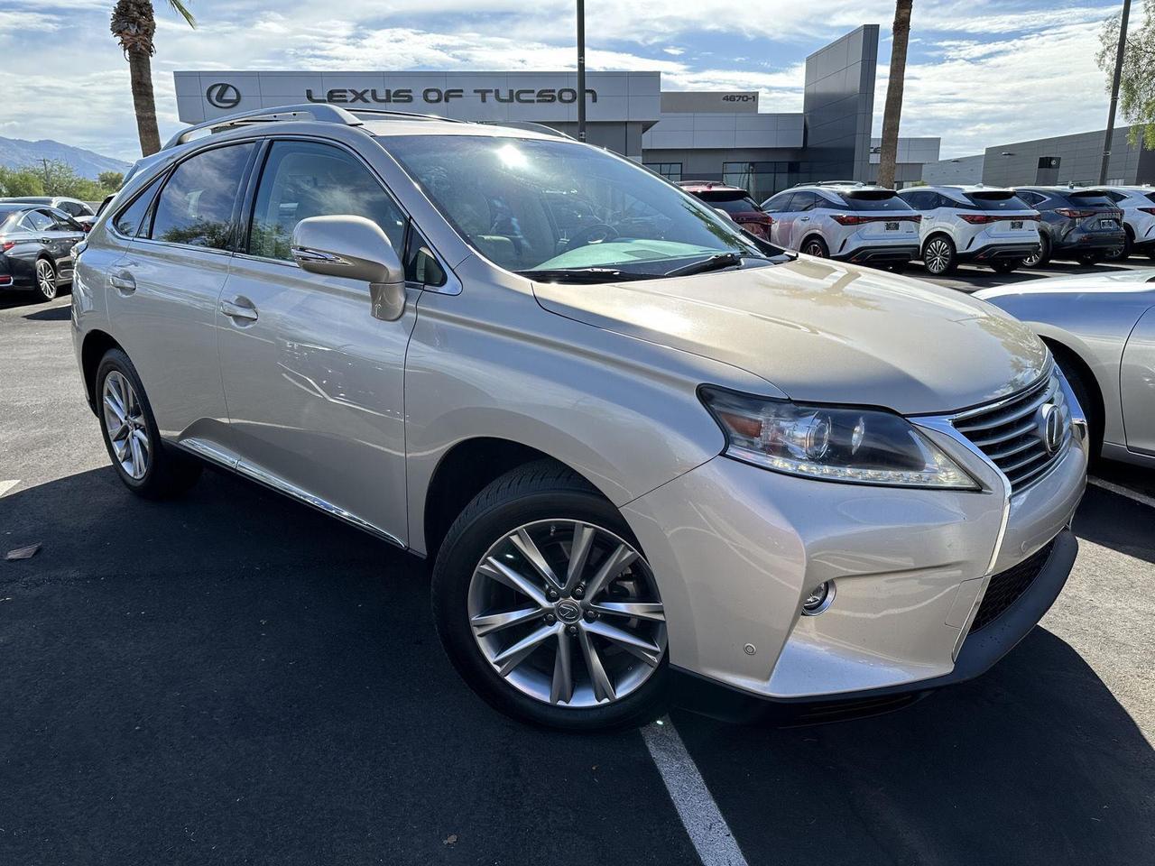 2015 Lexus RX 350 Base Tucson AZ
