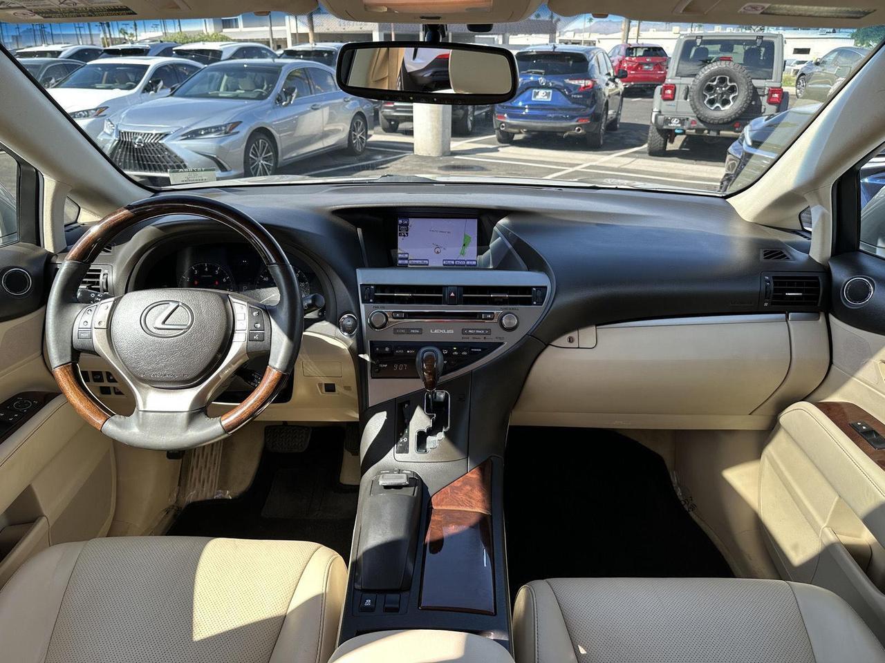 2015 Lexus RX 350 Base Tucson AZ