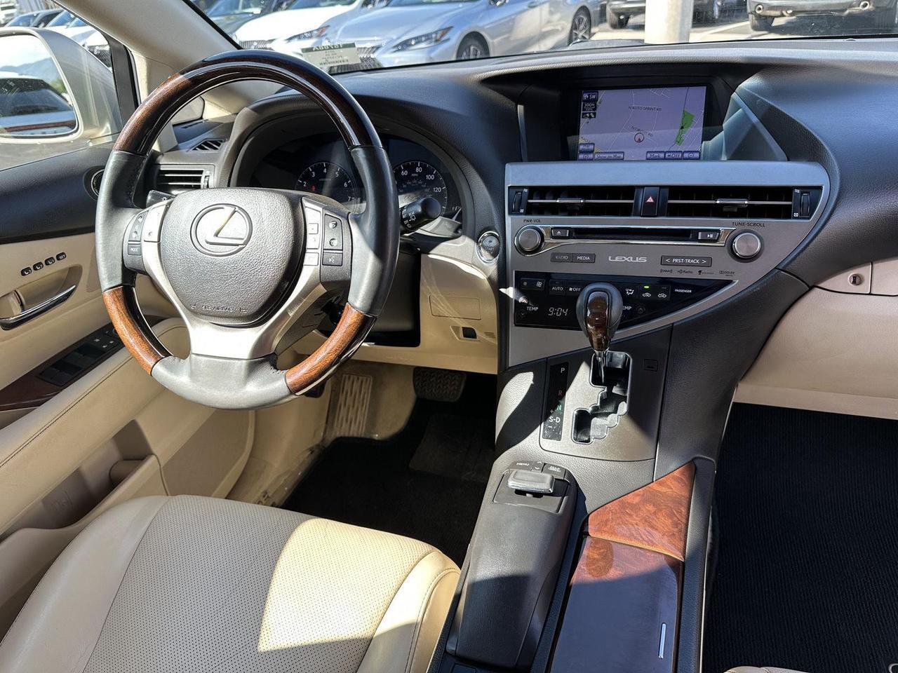 2015 Lexus RX 350 Base Tucson AZ