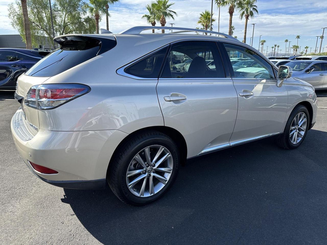 2015 Lexus RX 350 Base Tucson AZ