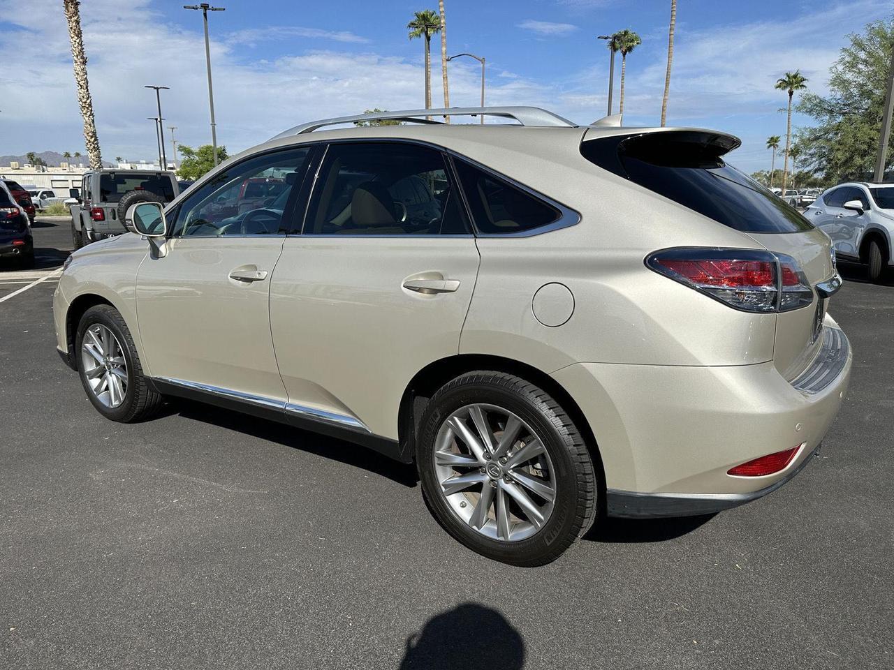 2015 Lexus RX 350 Base Tucson AZ