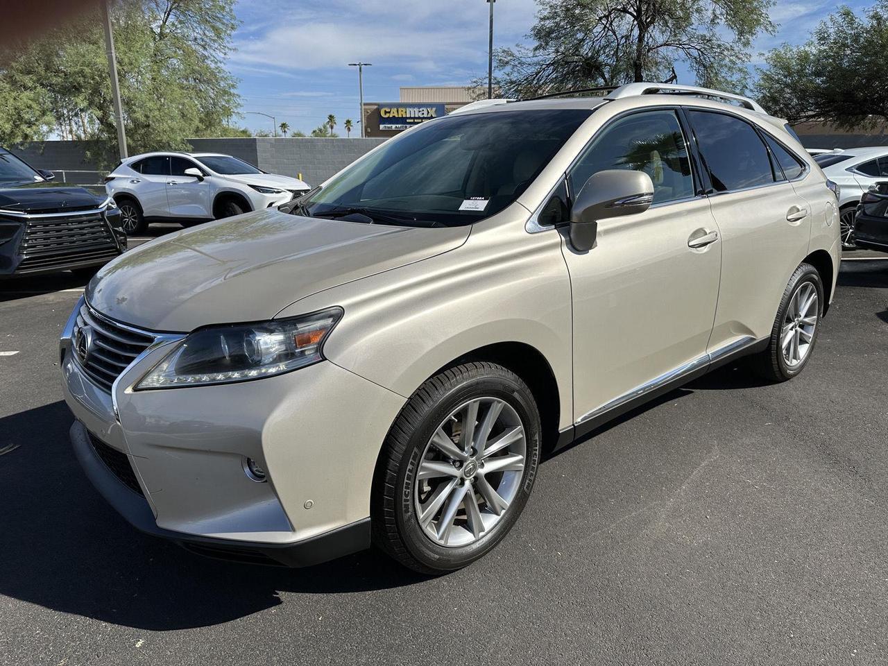 2015 Lexus RX 350 Base Tucson AZ