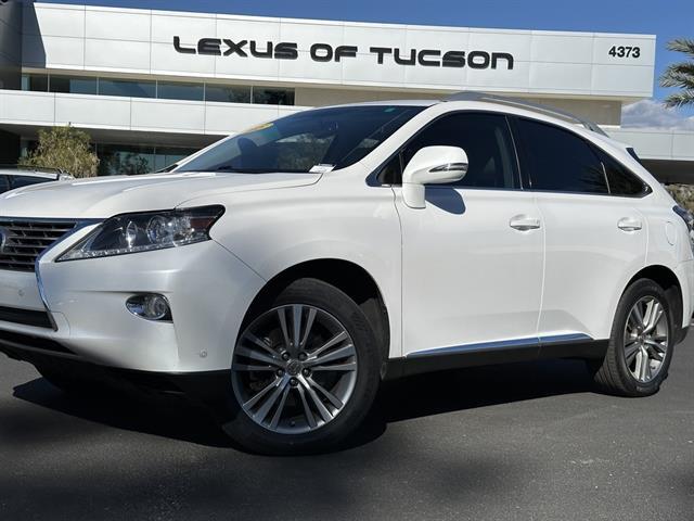 2015 Lexus RX 350 Base