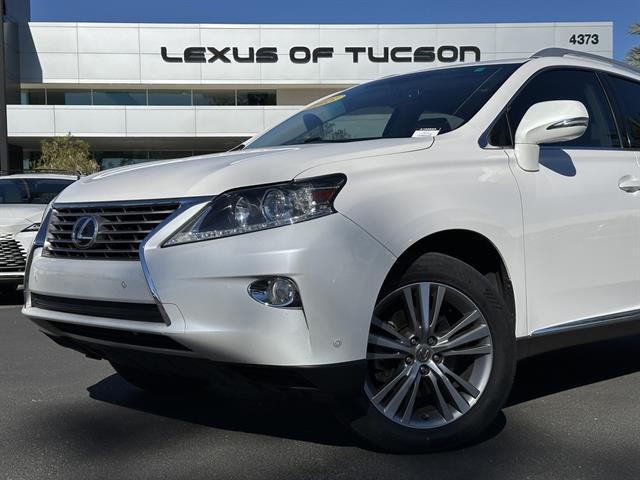 2015 Lexus RX 350 Base