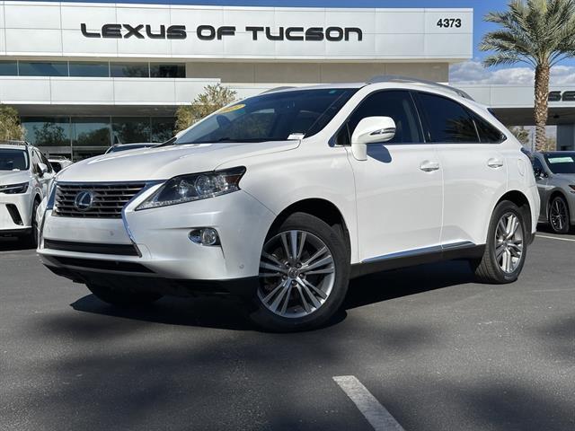 2015 Lexus RX 350 Base
