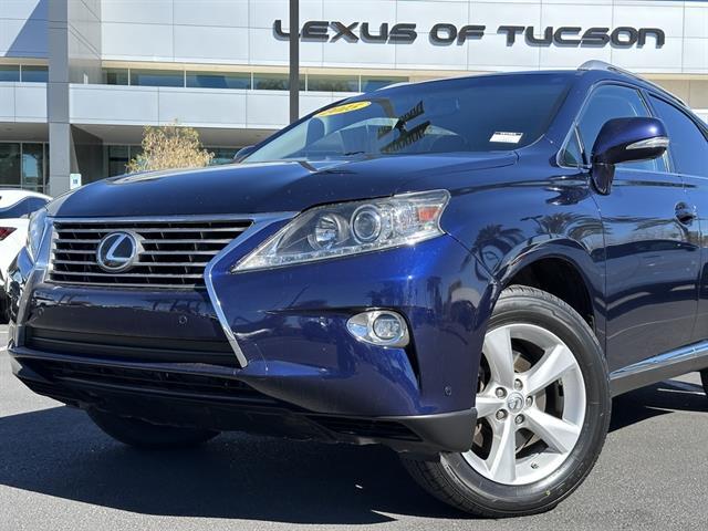 2015 Lexus RX 350 Base