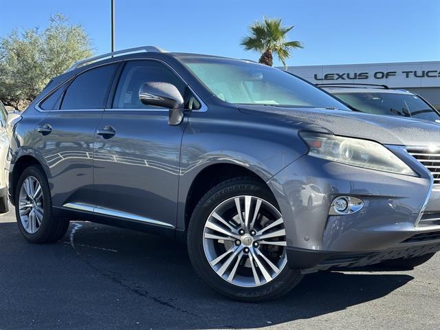2015 Lexus RX 350 Base