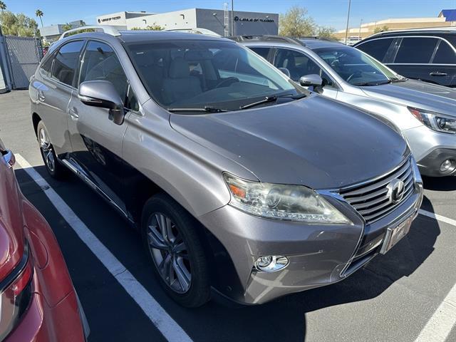2015 Lexus RX 350 Base