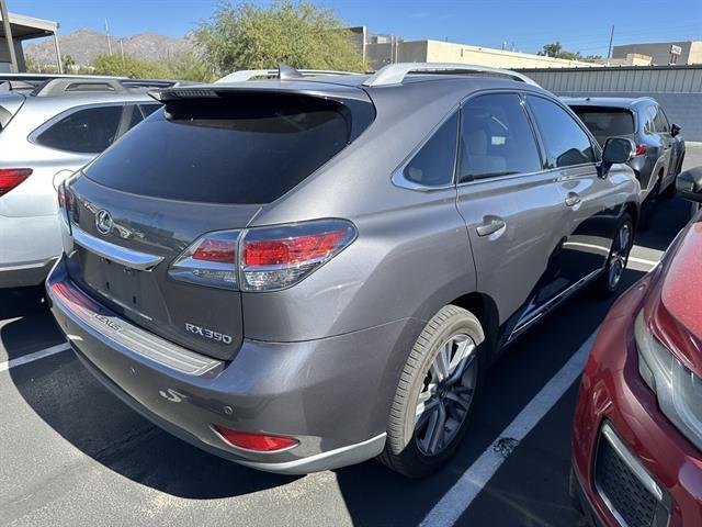 2015 Lexus RX 350 Base