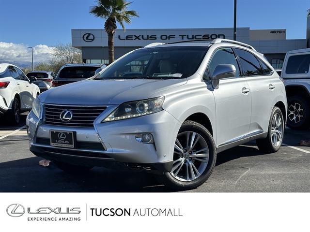 2015 Lexus RX 350 Base