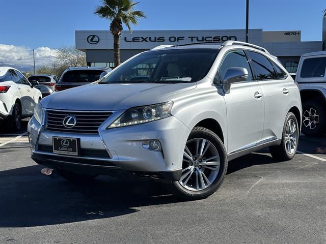 2015 Lexus RX 350