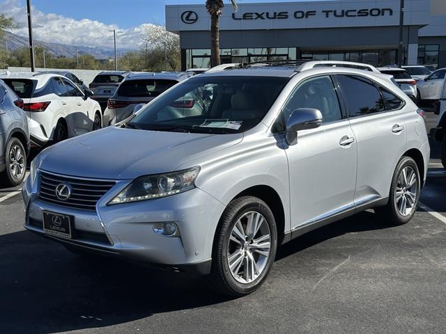 2015 Lexus RX 350 Base Tucson AZ