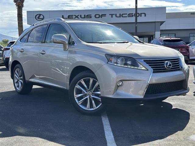 2015 Lexus RX 350 Base