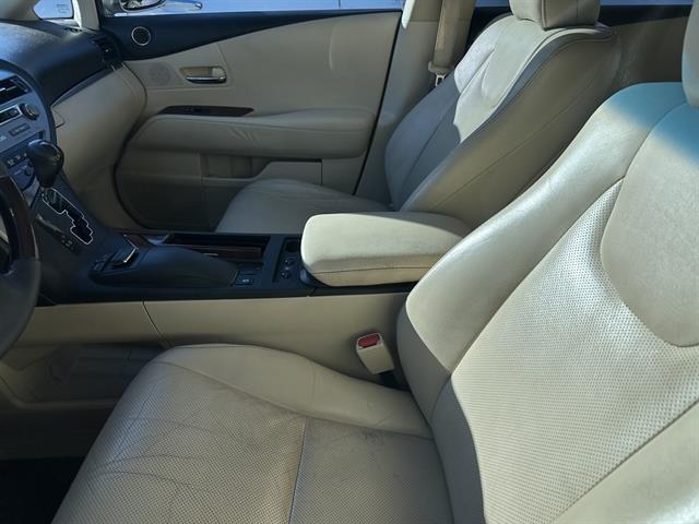2015 Lexus RX 350 Base