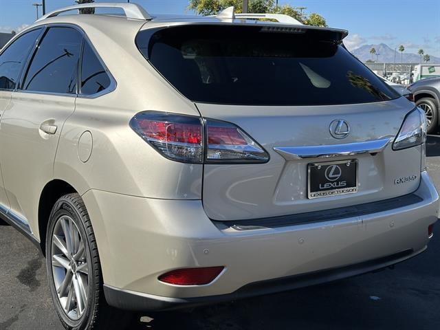 2015 Lexus RX 350 Base Tucson AZ