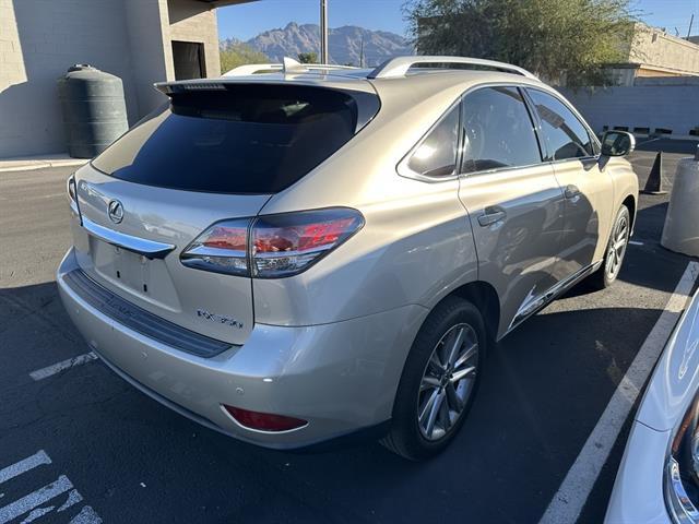 2015 Lexus RX 350 Base