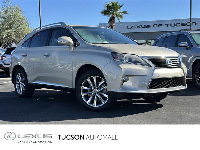 2015 Lexus RX 350