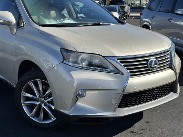 2015 Lexus RX 350 Base