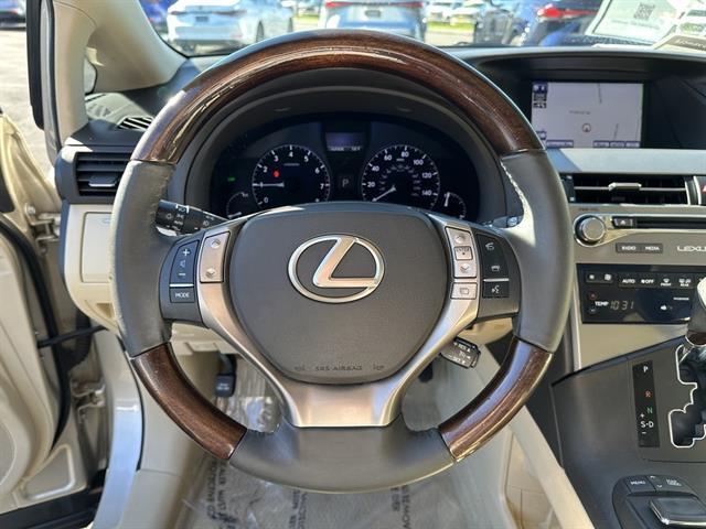 2015 Lexus RX 350 Base Tucson AZ