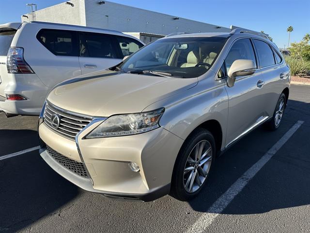 2015 Lexus RX 350 Base