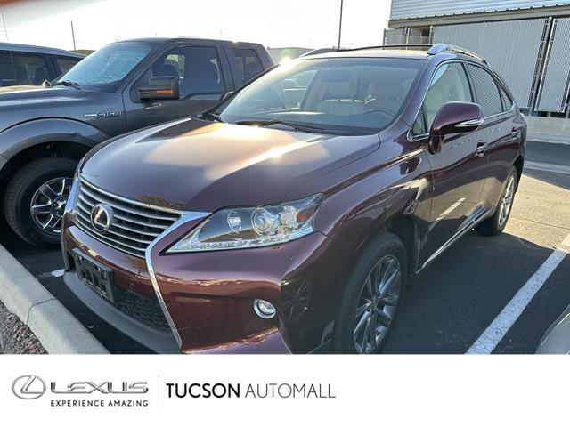 2015 Lexus RX 350